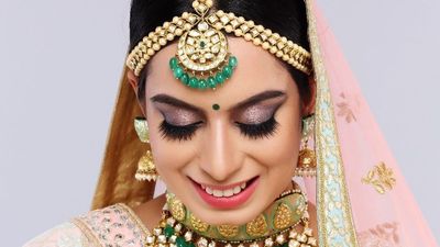 BRIDAL MAKEUPS 