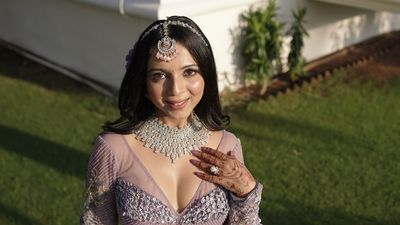 Rhitika Verma from London