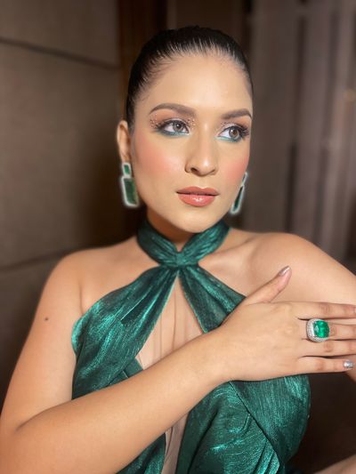 Cocktail Look  - JW Marriots New Delhi