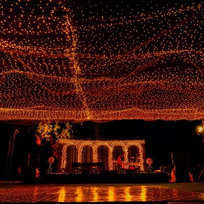 Starry Sangeet Night