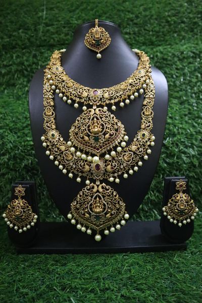 Jewellery set