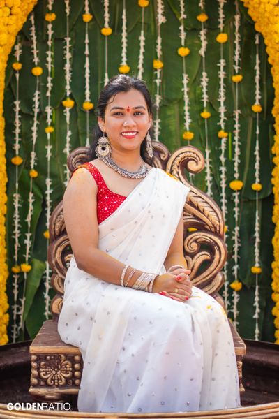 Vishnupriya Arun Wedding