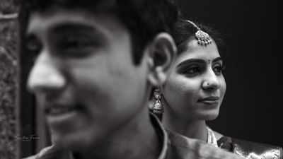 Shrishti & Vishnu