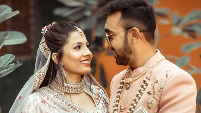 Ajay X Shraddha Wedding