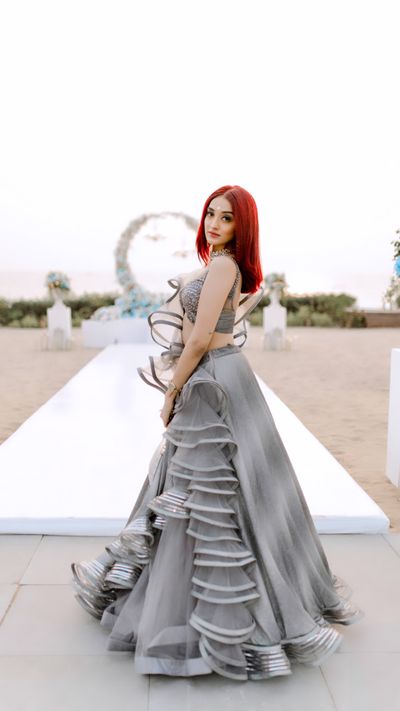 MTV Splitsvilla Fame Nikita Bhamidipati 