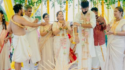 Meghana & Siddharth