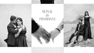 Sonal weds Prashant