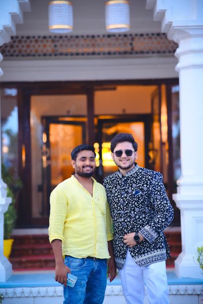 prashant Weds Neha
