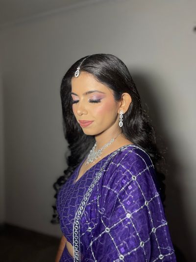 Bride shivani