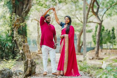 Dr Ravindra & Dr Shricha Pre Wedding