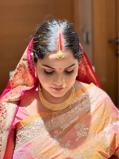 Bride - Shipra Pandey