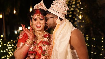 Sneha weds Puspak