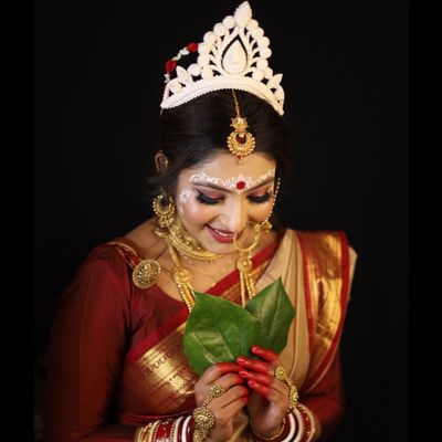 Bengali bride