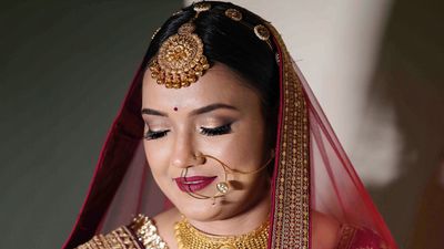 Bride - Khushu