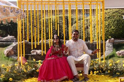 Sonal Weds Neelabh 