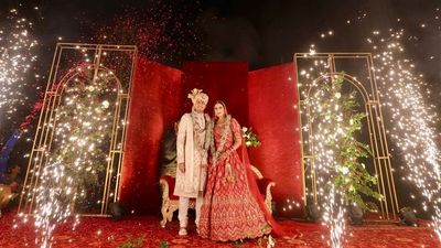 Nishta Weds Shubh 