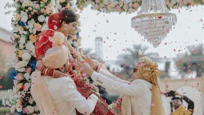 Vidhi Weds Agastya 