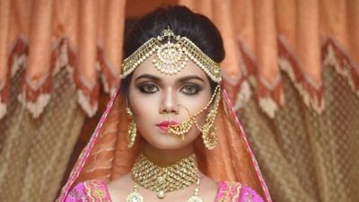 Non Bengali Bride