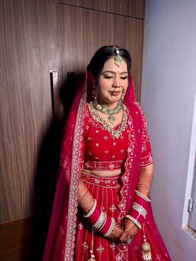 Payal for her Wedding 