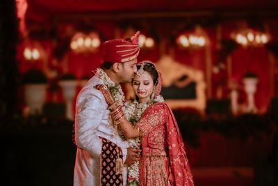 Nikita & Bbhigayan Wedding