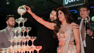 Kriti & Gautam