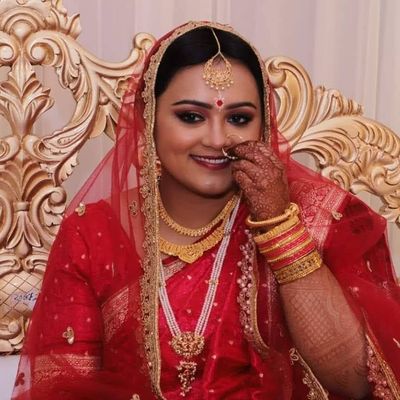 Bride Mehreen