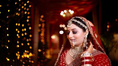 Pranati- The modern bride 