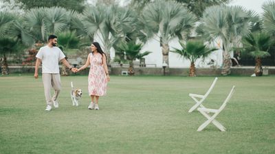 Satya Prakash & Nidhi