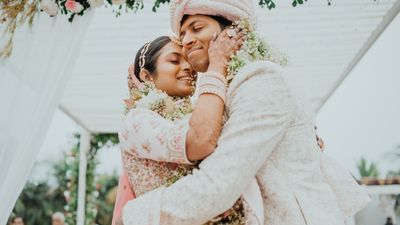 Shriyanka & Pratyush 