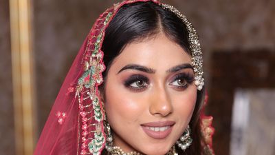 Reena - Bridal Look