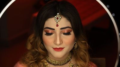 Pakistani makeup