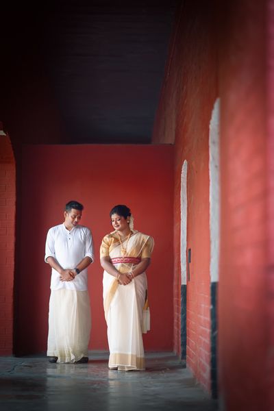 Post wedding - ANINDYA & SREEMANTI