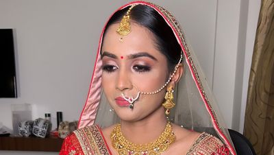 dusky bride Khushi 