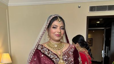 Bride Sejal Tek