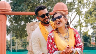 POORVI & SIDDHANT