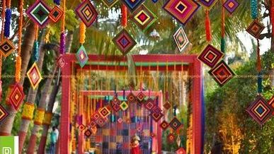 Theme customised Parties decor
