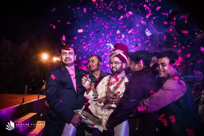Bridal & Groom Entry