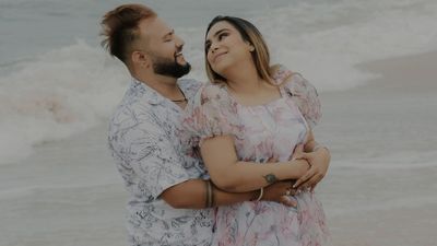 MADHAV & NIHARIKA (GOA PRE WEDDING)