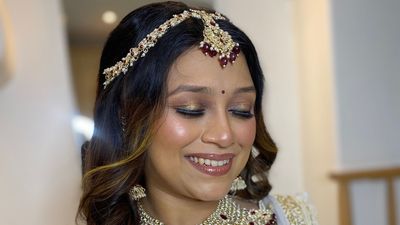Sumukhi bride