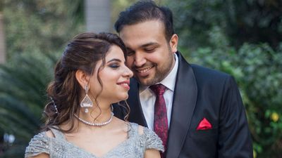 Kshitiz & Shruti