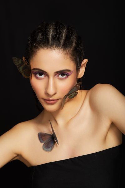 Editorial Makeup & Hair 