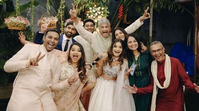 Divya-Mayank Wedding (Bangalore)