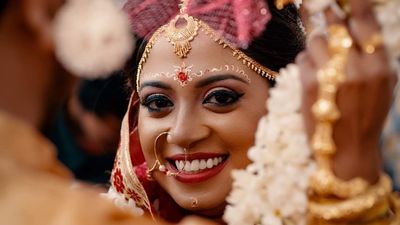 Bride Ipshita