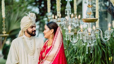 NIKITA + JEET WEDDING