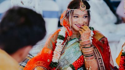 Pranathi & Ravishankar