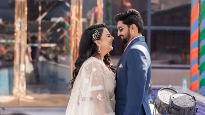 Mishika & Vaibhav 