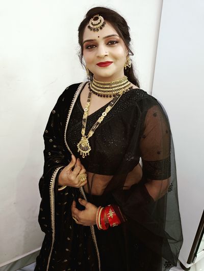 HD makeup