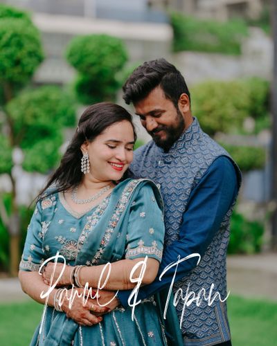 Parul & Tapan