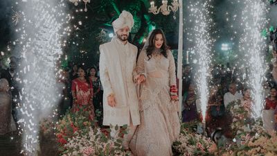 Surbhi & Rohit - Jabalpur