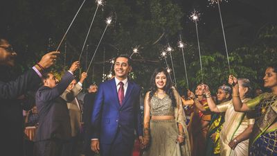 Ananya + Gowtham